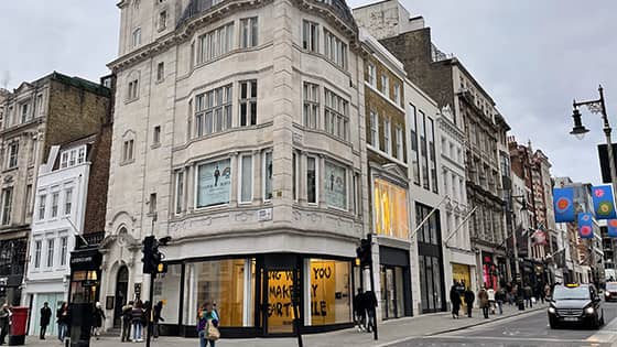 108–110 New Bond Street