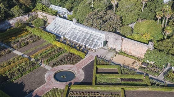 The Lost Gardens of Heligan, Cornwall (Grade II)